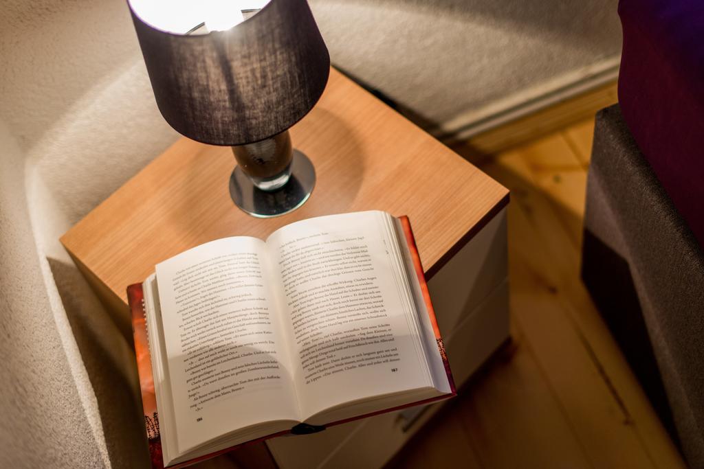 Apartment Im Harz Aschersleben Pokoj fotografie