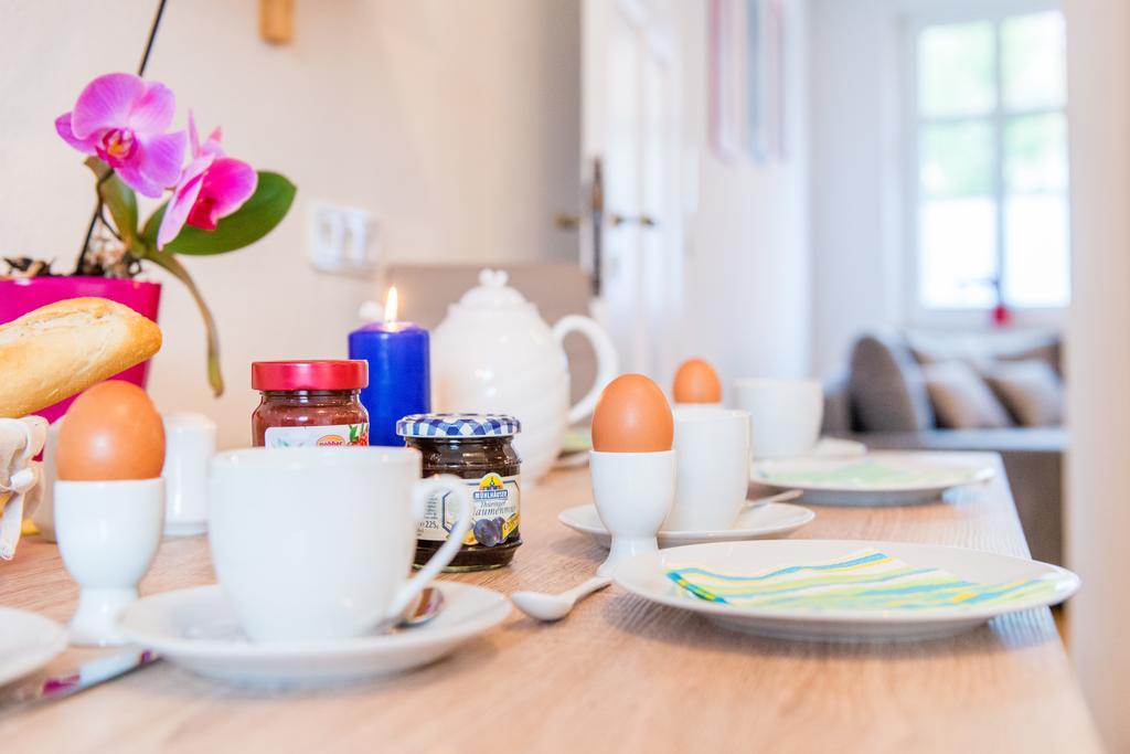 Apartment Im Harz Aschersleben Pokoj fotografie