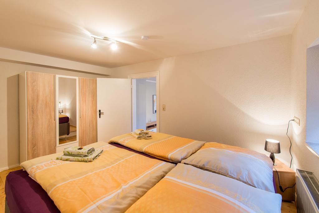 Apartment Im Harz Aschersleben Pokoj fotografie