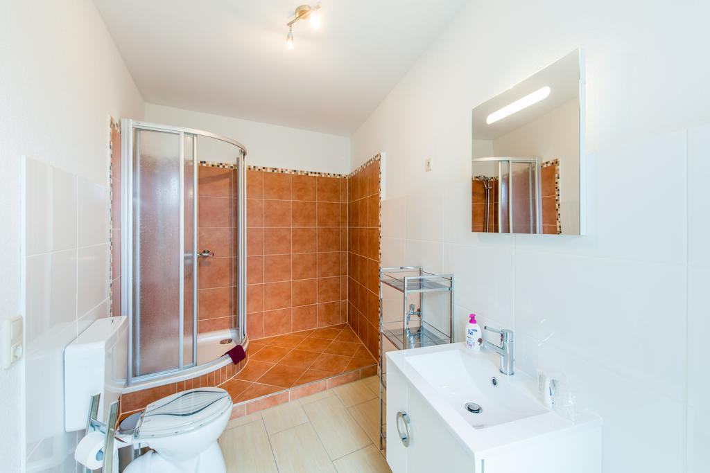 Apartment Im Harz Aschersleben Pokoj fotografie